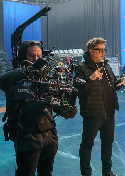 Scott Derrickson photo