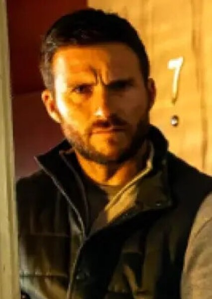 Scott Eastwood as Hannibal King in Richman’s: Blade Eternal (2016)
