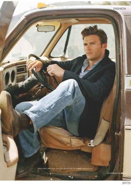 Scott Eastwood