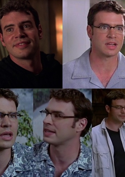Scott Foley photo