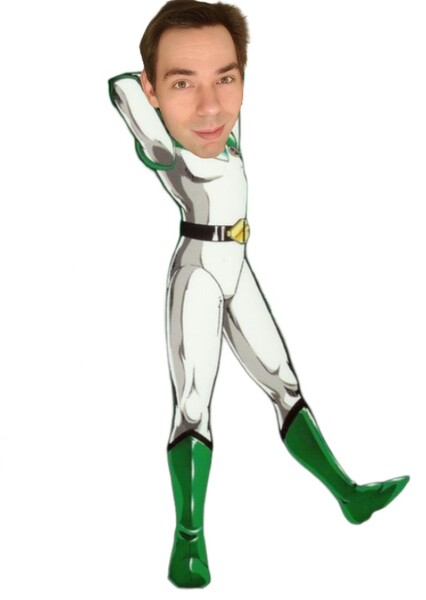 Scott Frerichs (KaiserNeko) photo