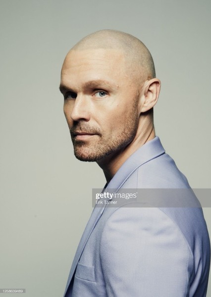 Scott Haze photo