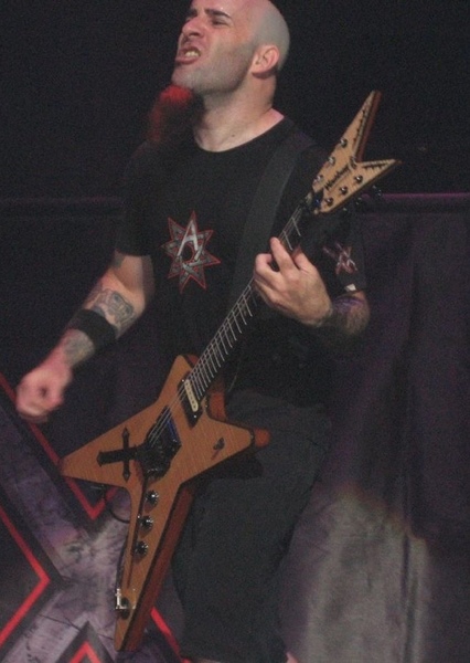 Scott Ian photo
