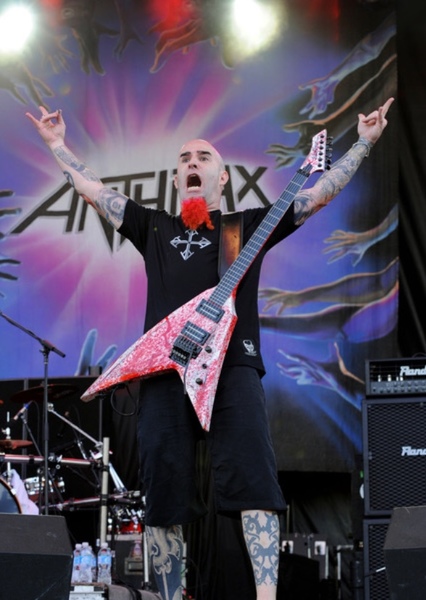 Scott Ian photo