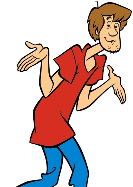 Cyber Shaggy
