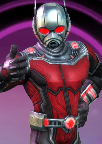 Scott Lang/Ant-Man photo
