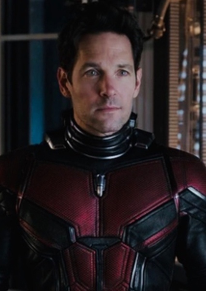 Scott Lang/Ant-Man photo