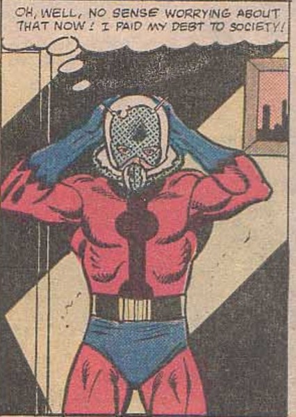Scott Lang/Ant-Man photo
