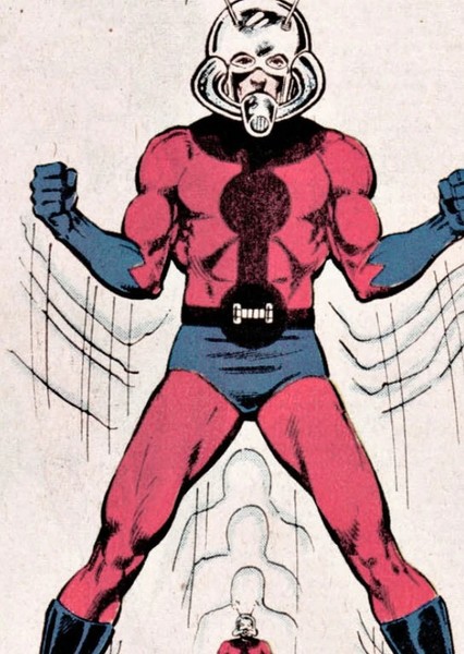 Scott Lang/Ant-Man photo
