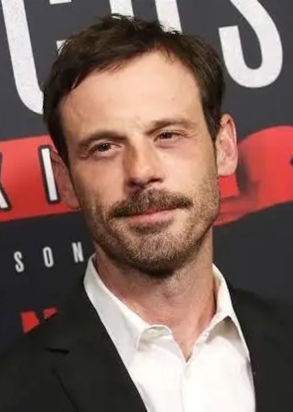 Brad Vickers