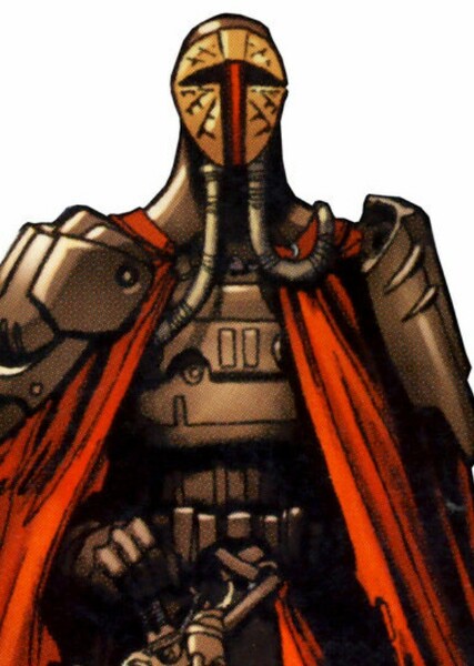 Older Mandalore