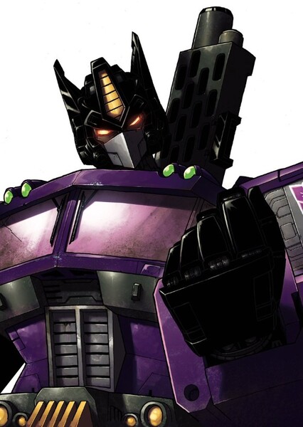Optimus Prime