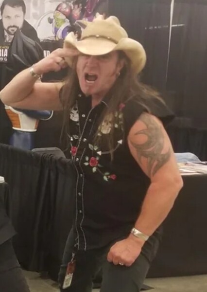 Scott McNeil photo