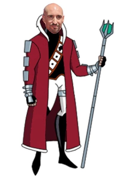 Scott Menville photo