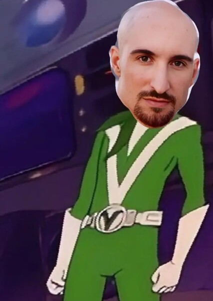 Scott Menville photo