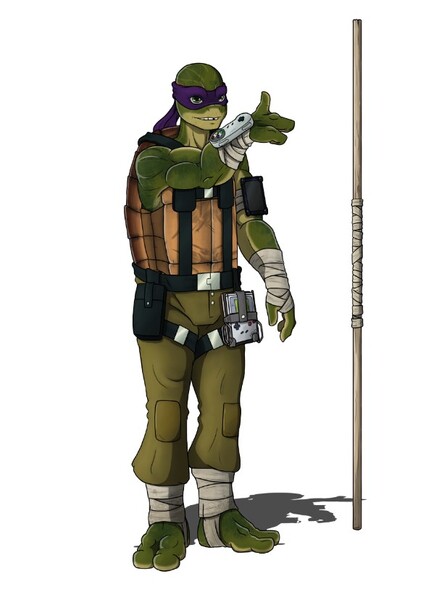 Scott Menville photo
