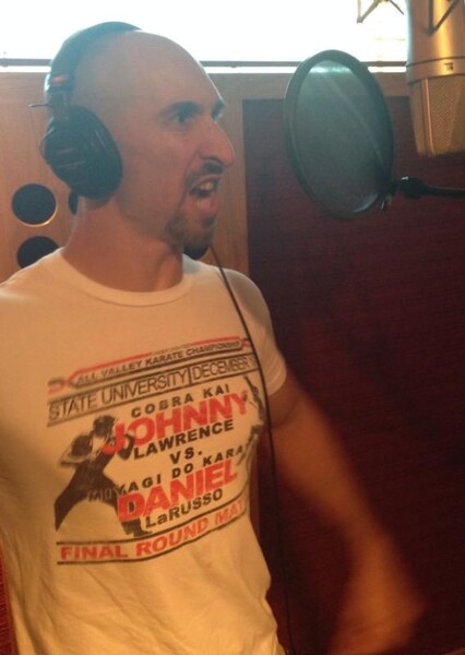 Scott Menville photo