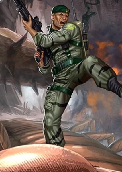 Scott Menville photo