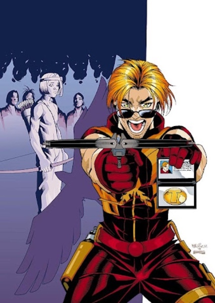 Scott Menville photo