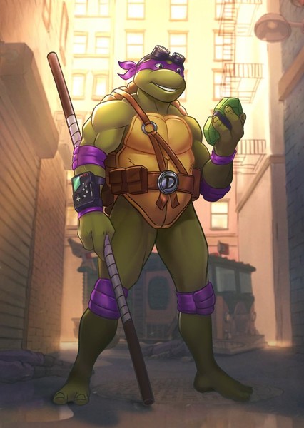 Scott Menville photo