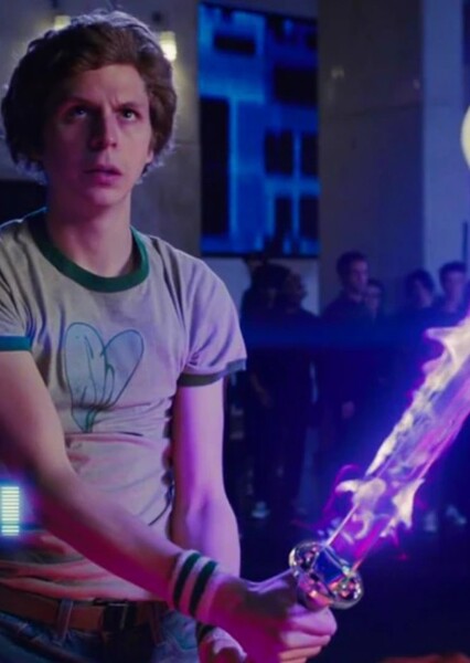 Scott Pilgrim photo