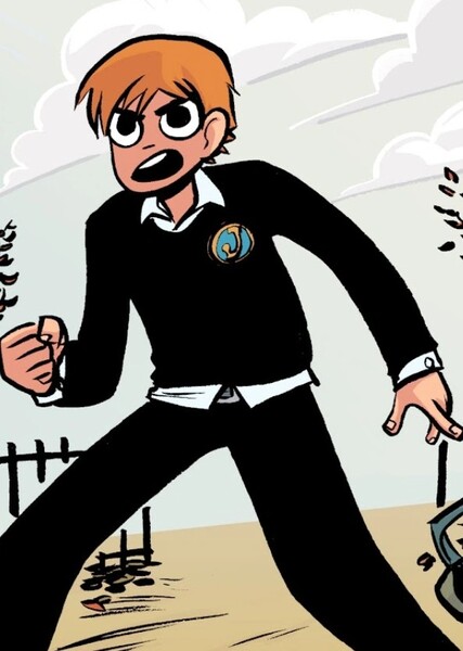 Scott Pilgrim photo