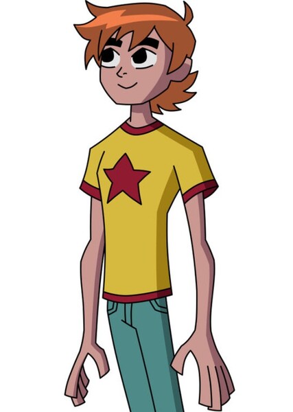 Scott Pilgrim photo