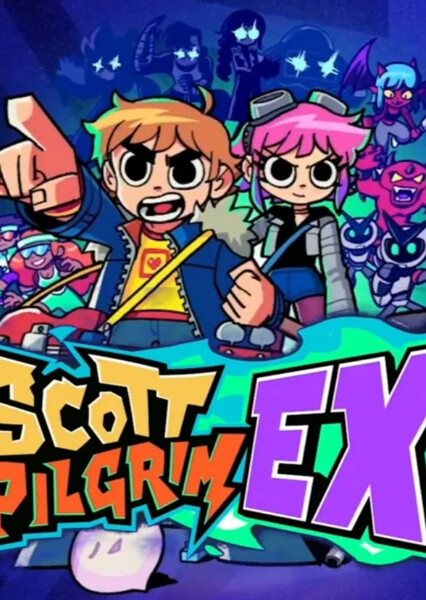Scott Pilgrim EX