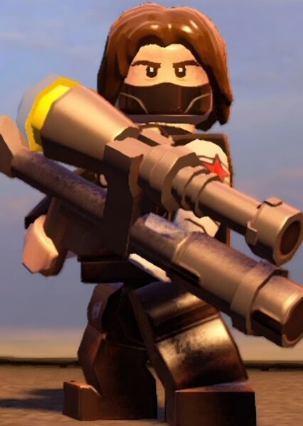 Bucky Barnes