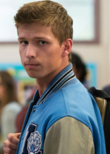 Scott Reed (13 Reasons Why)