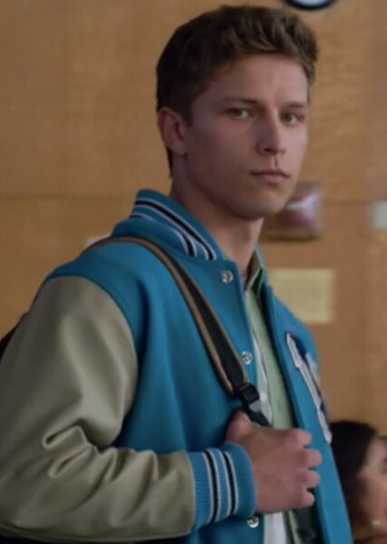 Scott Reed (13 Reasons Why)