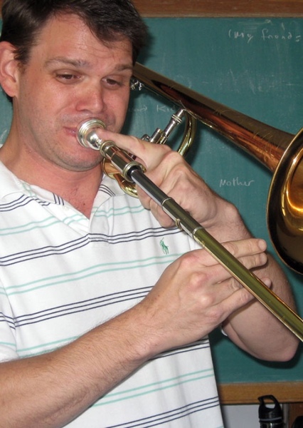 Scott Rogers (trombonist)
