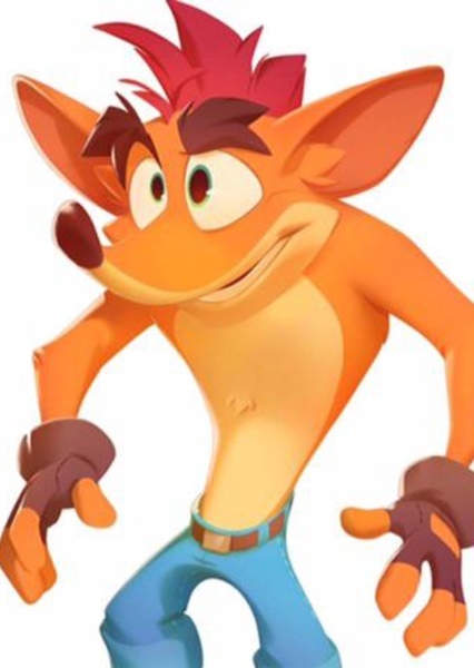 Crash Bandicoot
