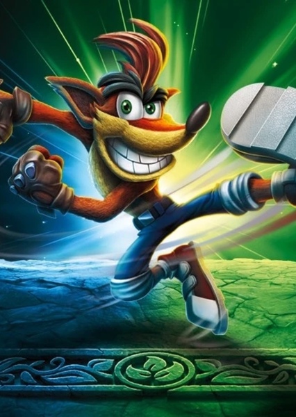 Crash Bandicoot