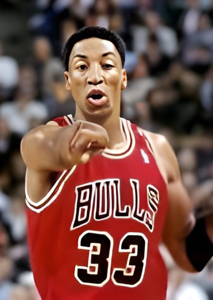 Scottie Pippen photo