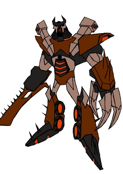 Scourge (Animated)