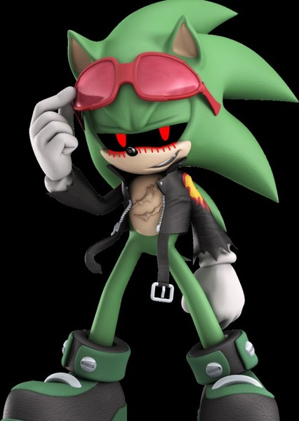 Scourge EXE photo