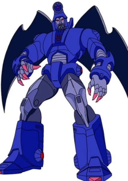 Scourge (Transformers) photo