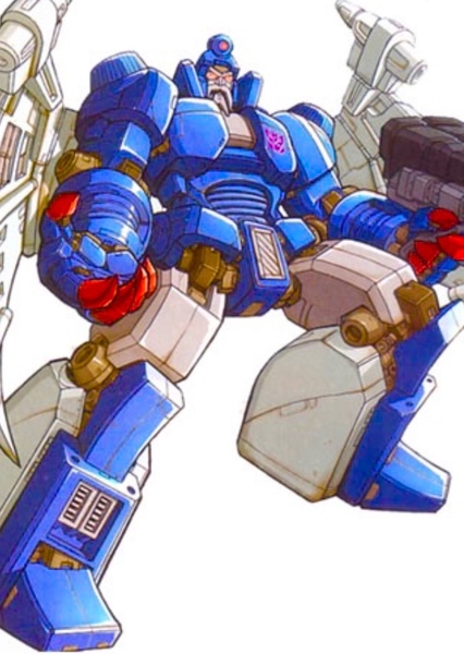 Scourge (Transformers) photo