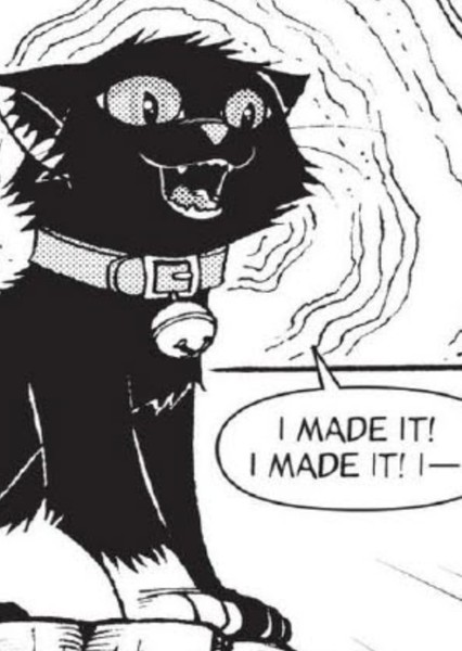 Scourge (Warrior Cats) photo