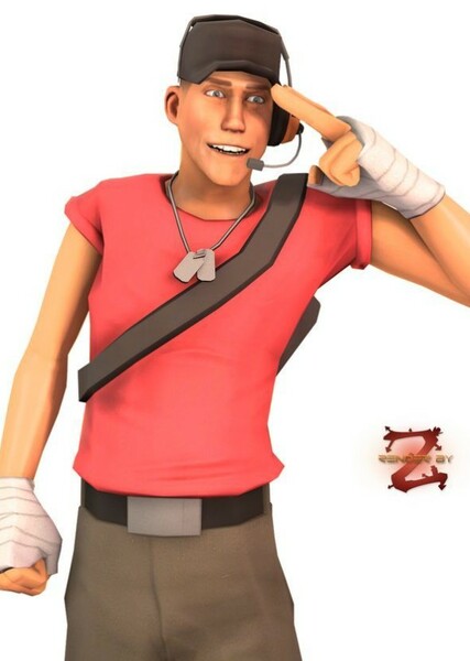Scout photo
