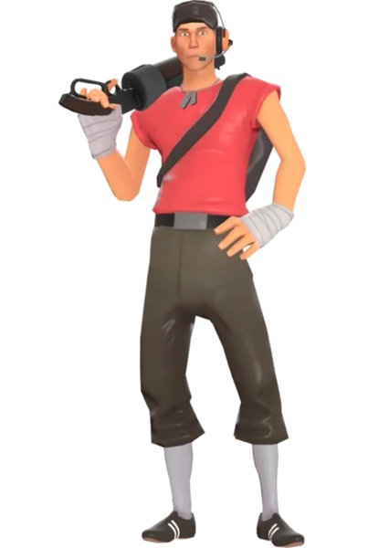 Scout photo