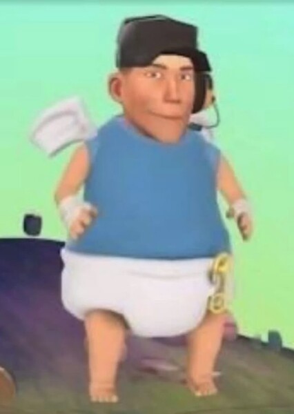 Scout photo