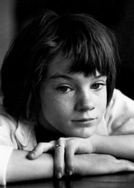 Scout Finch photo