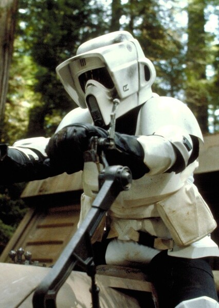 Scout Trooper photo