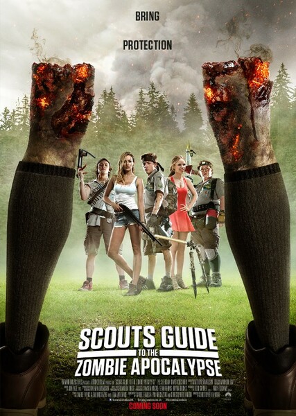 Scouts Guide to the Zombie Apocalypse photo