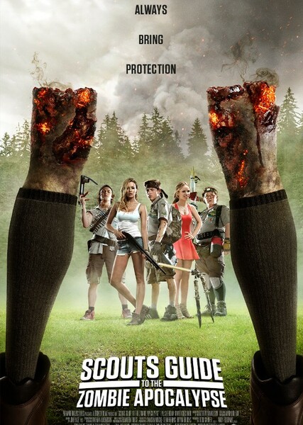 Scouts Guide to the Zombie Apocalypse photo