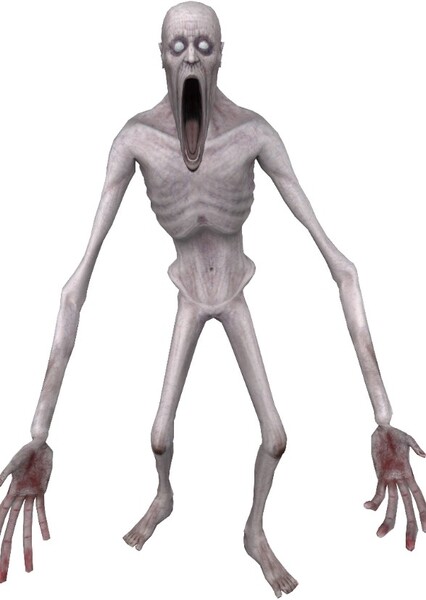SCP-096 (The Shy Guy) photo