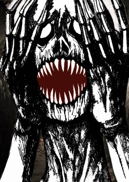 SCP-096 (The Shy Guy) photo