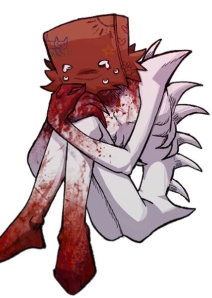 SCP-096 (The Shy Guy)